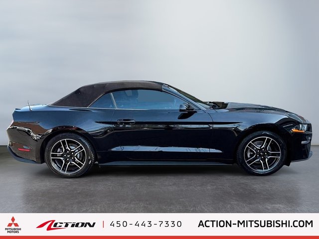 2023 Ford Mustang Premium  Sièges Ventilés Chauffants Mags-5