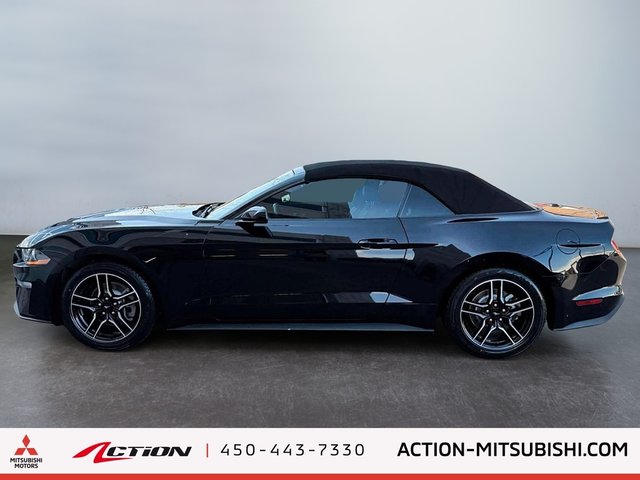 2023 Ford Mustang Premium  Sièges Ventilés Chauffants Mags-1