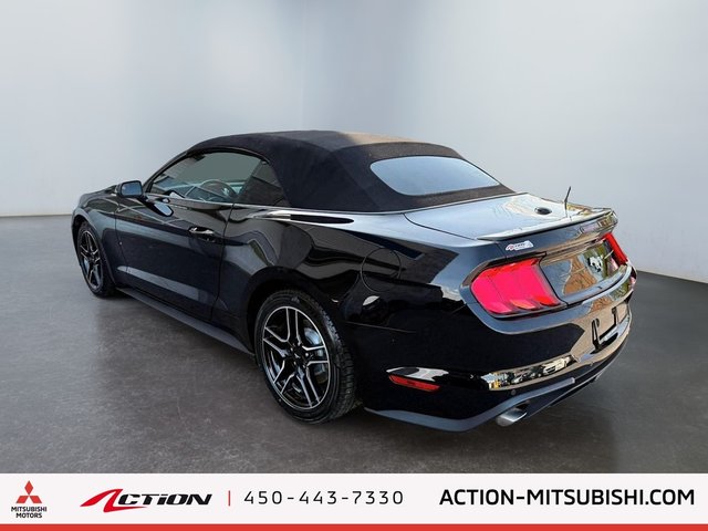 2023 Ford Mustang Premium  Sièges Ventilés Chauffants Mags-2