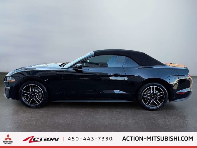 2023 Ford Mustang Premium  Sièges Ventilés Chauffants Mags-1