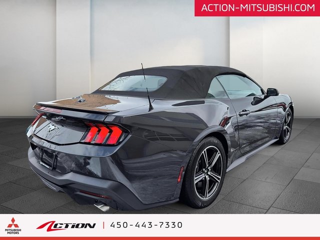 2024 Ford Mustang Premium Sièges Ventillés / Chauffants Cuir Mags-4