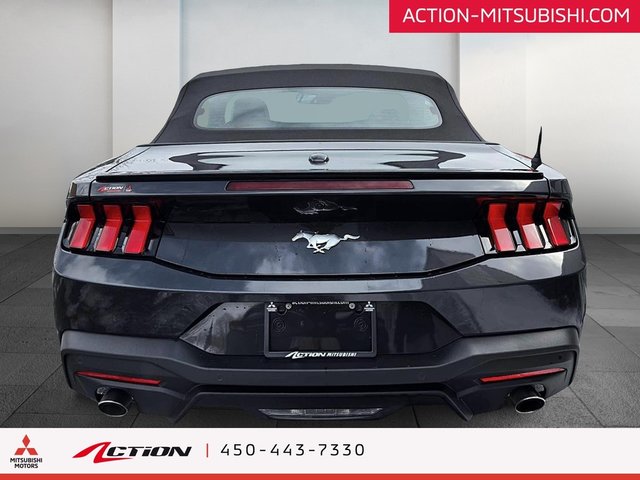 2024 Ford Mustang Premium Sièges Ventillés / Chauffants Cuir Mags-3