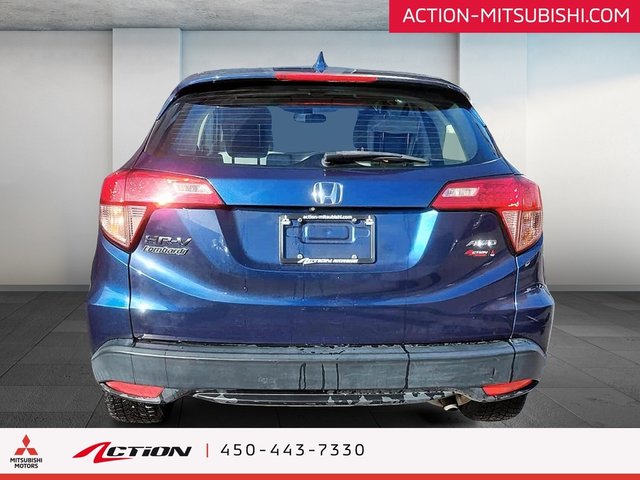 2016 Honda HR-V LX AWD Caméra de Recul Sièges Chauffants Mags-3
