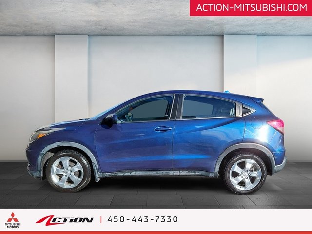 2016 Honda HR-V LX AWD Caméra de Recul Sièges Chauffants Mags-1