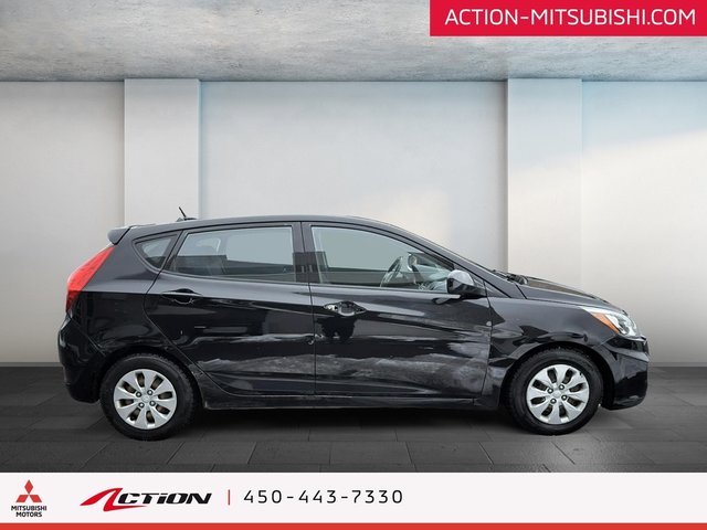 2015 Hyundai Accent 5dr HB Auto GL Air Climatisé Sièges Chauffants-3