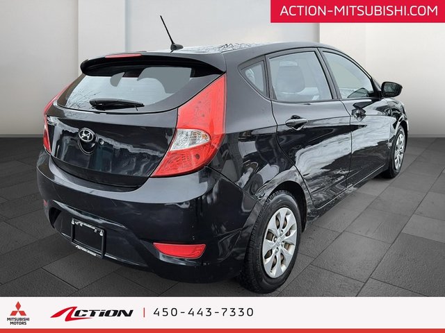 2015 Hyundai Accent 5dr HB Auto GL Air Climatisé Sièges Chauffants-4