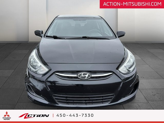 2015 Hyundai Accent 5dr HB Auto GL Air Climatisé Sièges Chauffants-1