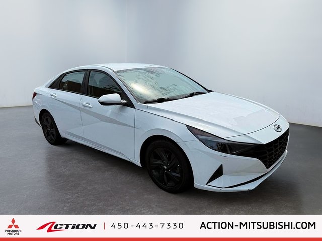 2022 Hyundai Elantra Preferred Carplay android auto Groupes électriques-5