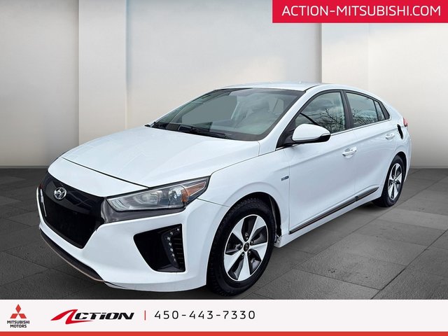 2019 Hyundai Ioniq Electric Preferred Carplay android auto Groupes électriques-0