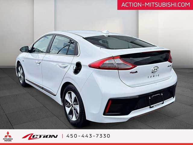 2019 Hyundai Ioniq Electric Preferred Carplay android auto Groupes électriques-1