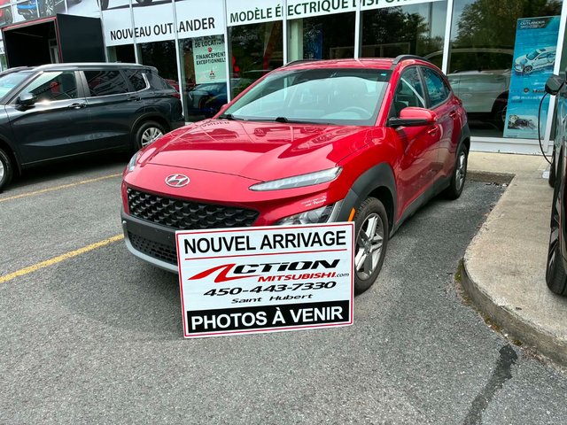 2023 Hyundai Kona Essential-0
