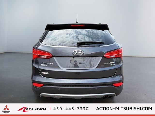 2016 Hyundai Santa Fe Sport AWD 4dr 2.0T Limited Toit Pano A/c Bluetooth-5