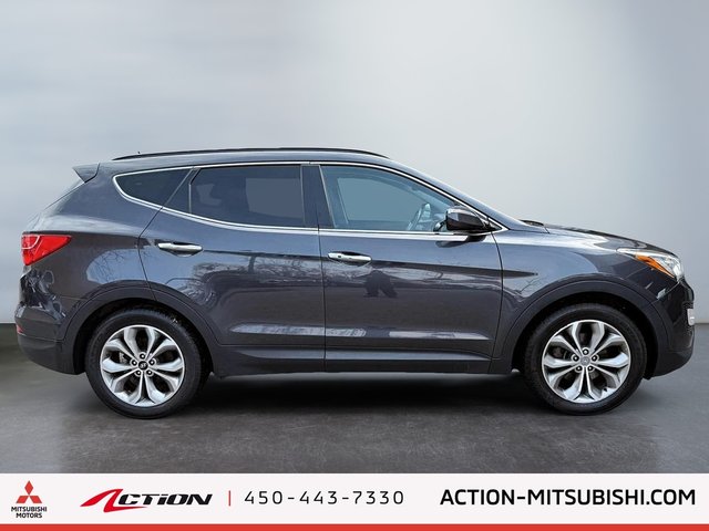 2016 Hyundai Santa Fe Sport AWD 4dr 2.0T Limited Toit Pano A/c Bluetooth-3