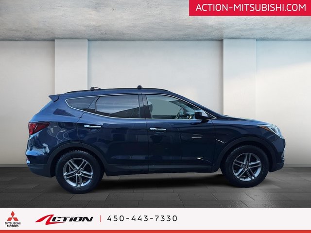 Hyundai Santa Fe Sport Premium Sièges Chauffants Bluetooth Mags 2017-5