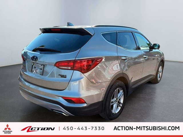 2018 Hyundai SANTA FE Premium-2