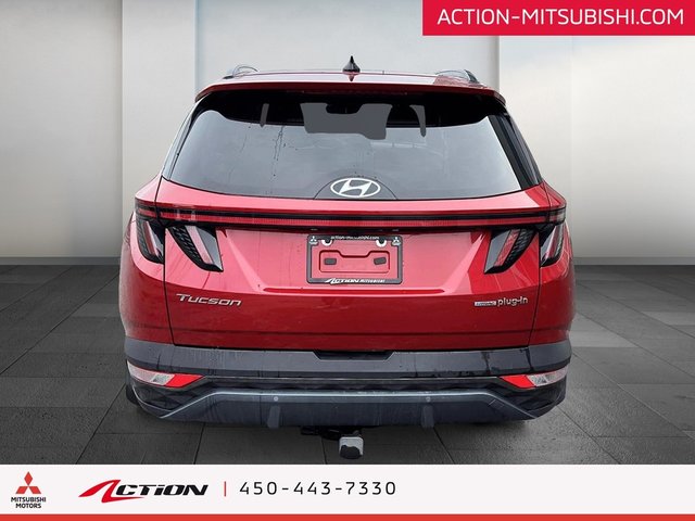 Hyundai Tucson Plug-In Hybrid LUXURY AWD CUIR.  Toit Pano .  Mags 2022-3