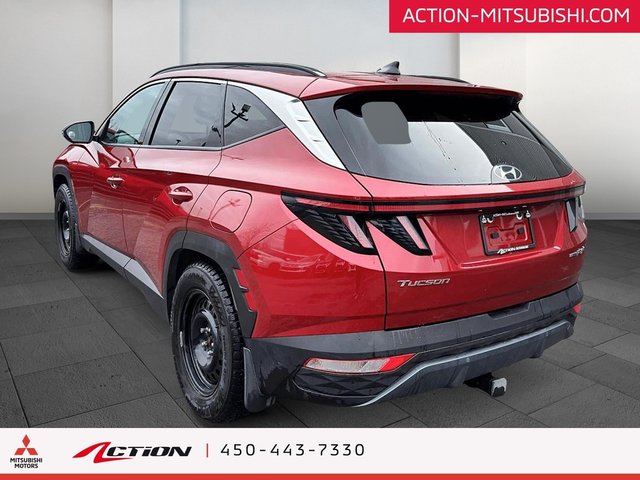 Hyundai Tucson Plug-In Hybrid LUXURY AWD CUIR.  Toit Pano .  Mags 2022-2