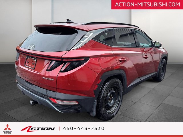 Hyundai Tucson Plug-In Hybrid LUXURY AWD CUIR.  Toit Pano .  Mags 2022-4