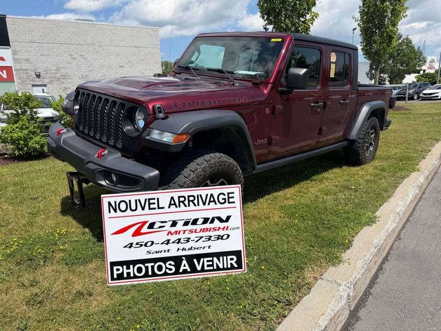 2022 Jeep Gladiator Rubicon-0