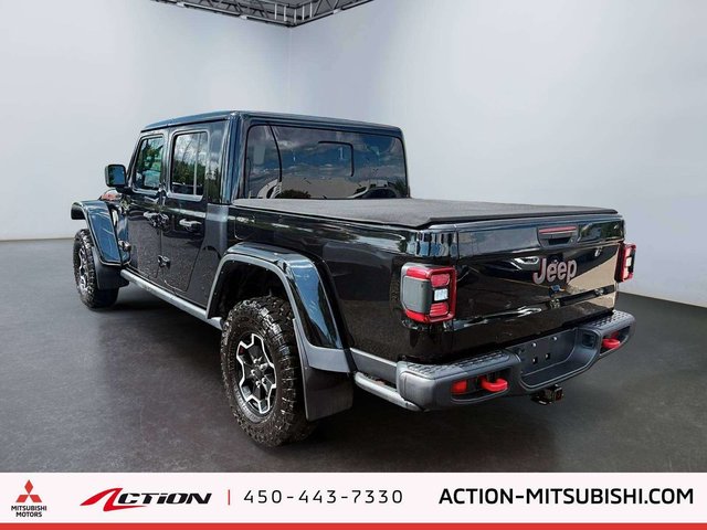 2022 Jeep Gladiator Rubicon-2