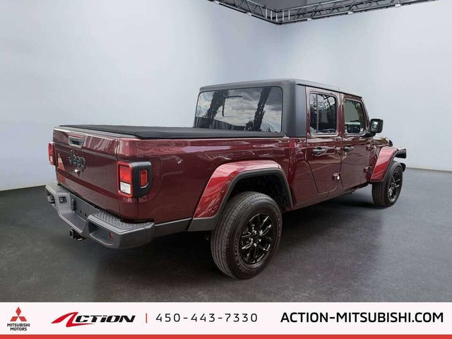 2022 Jeep Gladiator Altitude Sièges Chauffants Mags Bluetooth-4