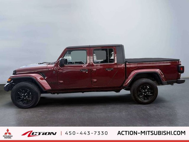 2022 Jeep Gladiator Altitude Sièges Chauffants Mags Bluetooth-1