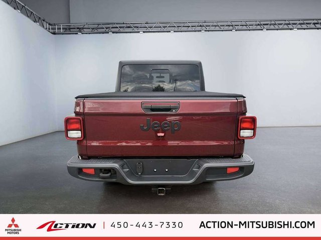 2022 Jeep Gladiator Altitude Sièges Chauffants Mags Bluetooth-3