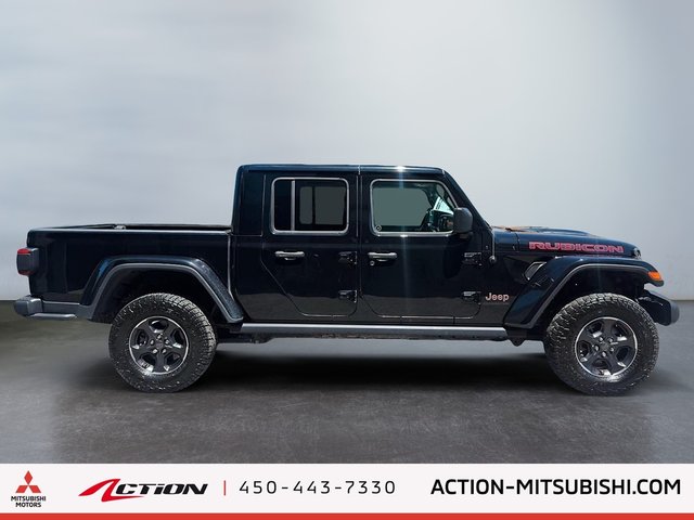 2023 Jeep Gladiator Rubicon 4x4 Cuir GPS Mags Keyless-5