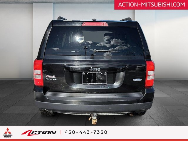 2015 Jeep Patriot 4WD High Altitude-3