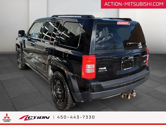 2015 Jeep Patriot 4WD High Altitude-2