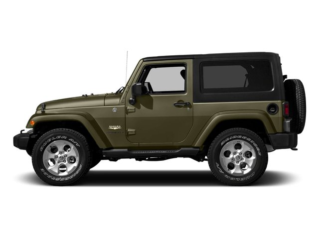 2016 Jeep Wrangler 75th Anniversary-1