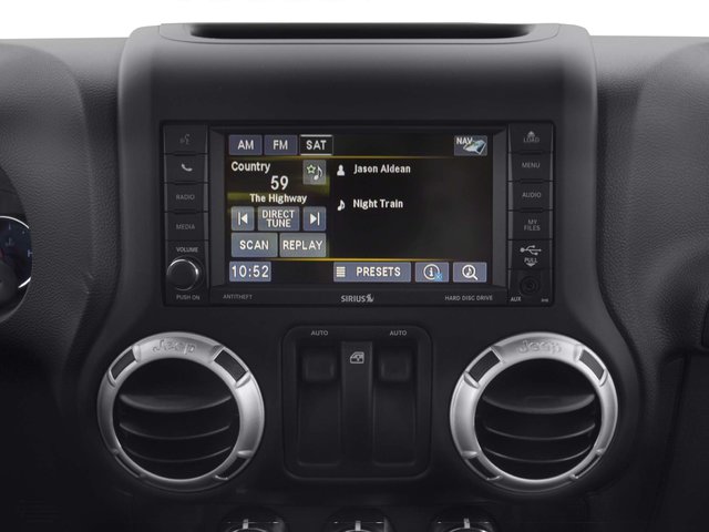 2016 Jeep Wrangler 75th Anniversary-4
