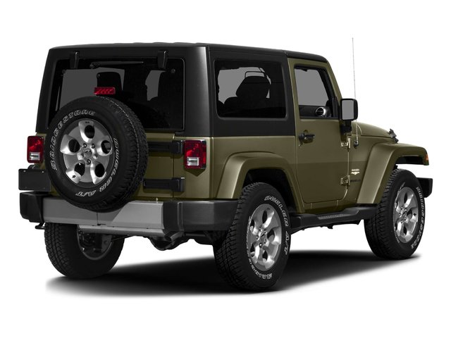 2016 Jeep Wrangler 75th Anniversary-0
