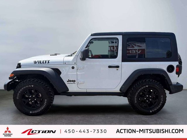 2023 Jeep Wrangler Willys-1