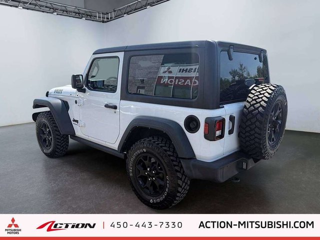 2023 Jeep Wrangler Willys-2