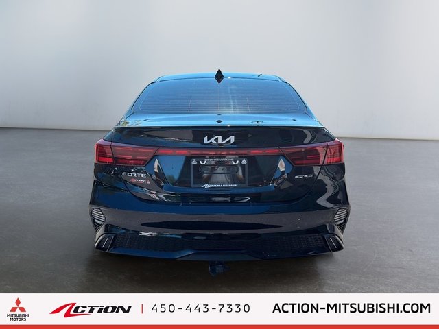 2022 Kia Forte GT-Line Toit Cuir Mags Sièges Ventilés Carplay-3