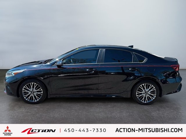 2022 Kia Forte GT-Line Toit Cuir Mags Sièges Ventilés Carplay-1