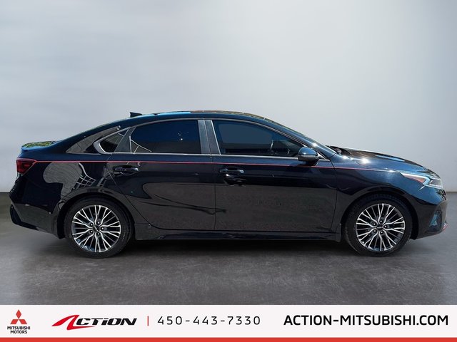 2022 Kia Forte GT-Line Toit Cuir Mags Sièges Ventilés Carplay-5
