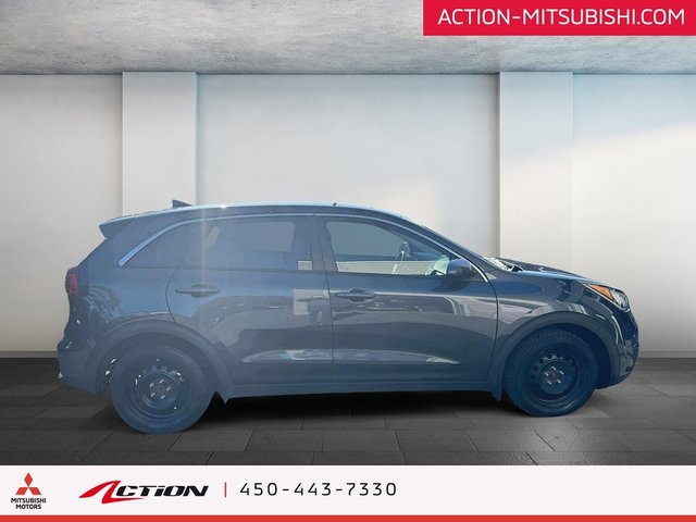 2019 Kia Niro Hybride Carplay Android Auto Caméra de Recul-5