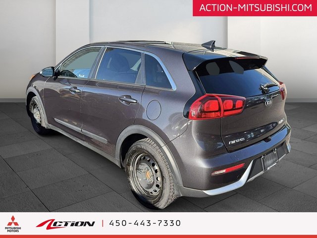 2019 Kia Niro Hybride Carplay Android Auto Caméra de Recul-2