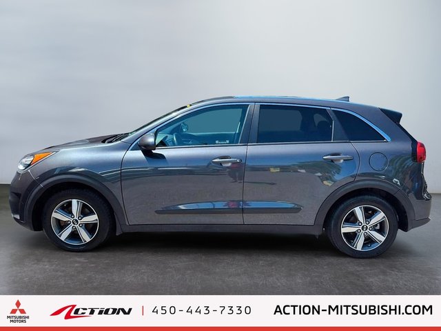 2019 Kia Niro Hybride Carplay Android Auto Caméra de Recul-1