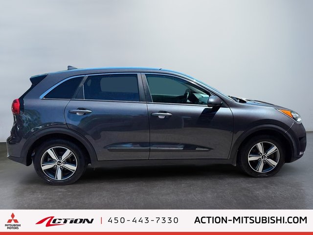 2019 Kia Niro Hybride Carplay Android Auto Caméra de Recul-5