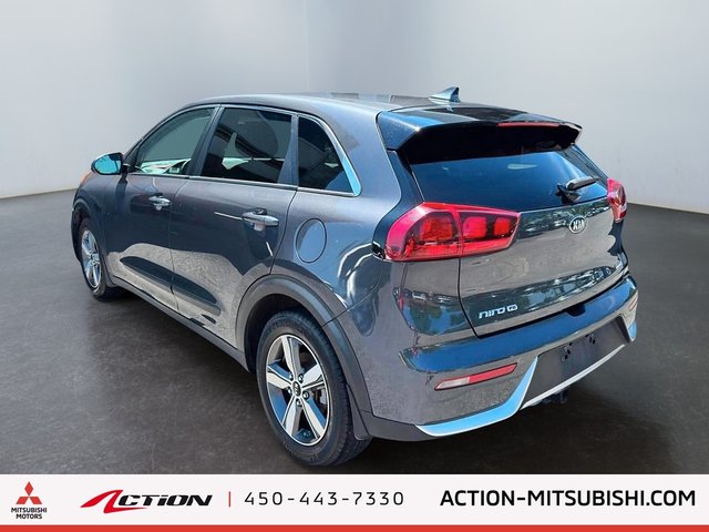 2019 Kia Niro Hybride Carplay Android Auto Caméra de Recul-2