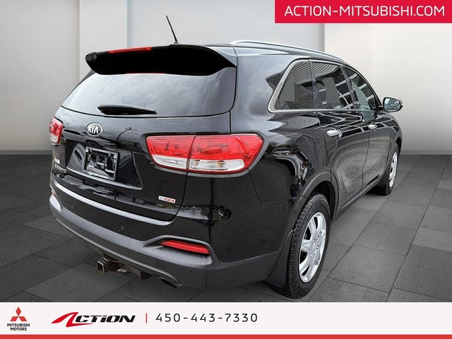 2016 Kia Sorento FWD 4dr 2.0L Turbo LX+ BLUETOOTH.ATTACHE-REMORQUE.-4