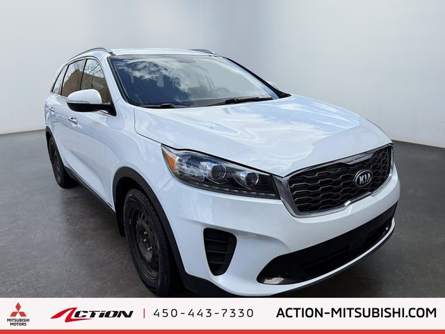 2020 Kia Sorento LX+ V6 AWD Apple Car Play A/C Banc Chauffant-2
