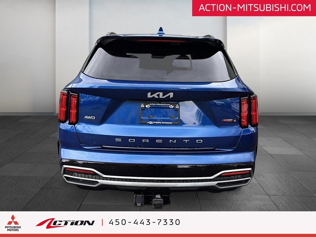 Kia Sorento EX+ AWD Toit Pano Cuir Carplay Android Auto Mags 2022-3