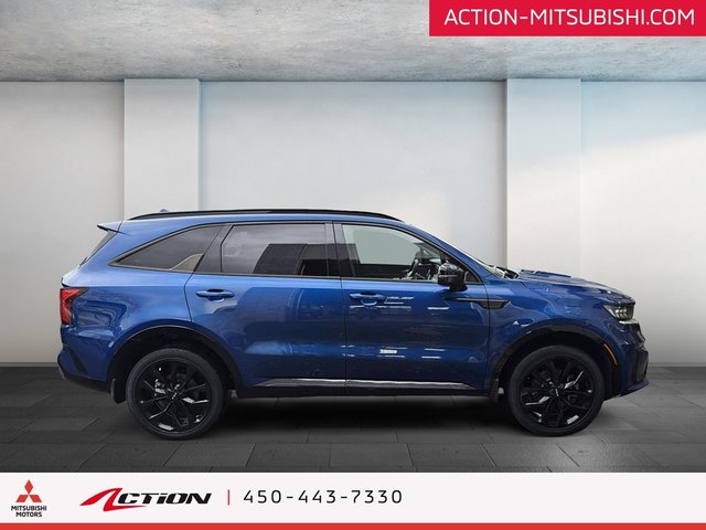 Kia Sorento EX+ Cuir Carplay Android Auto cuir Toit  Mags 2022-5