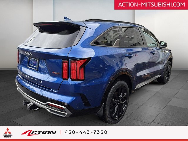 Kia Sorento EX+ Cuir Carplay Android Auto cuir Toit  Mags 2022-4