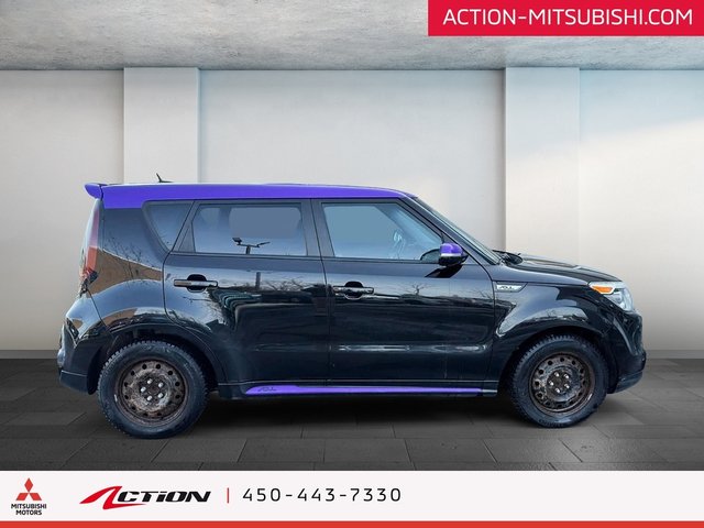 2016 Kia Soul SX Cuir Sièges Chauffants Caméra de Recul Mags-5