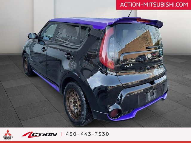 2016 Kia Soul SX Cuir Sièges Chauffants Caméra de Recul Mags-2